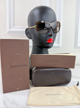 LOUIS VUITTON POPPY SUNGLASSES