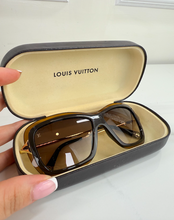 LOUIS VUITTON POPPY SUNGLASSES