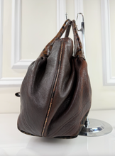 FENDI ZUCCA NAPPA NUVOLATA VITELLO TORTUGA SPY BAG
