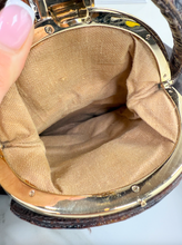FENDI ZUCCA NAPPA NUVOLATA VITELLO TORTUGA SPY BAG