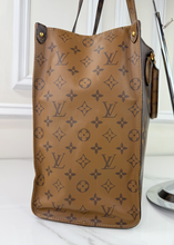 LOUIS VUITTON ON THE GO GM REVERSE