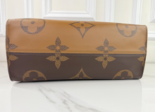 LOUIS VUITTON ON THE GO GM REVERSE