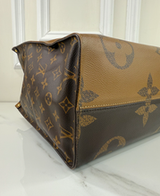 LOUIS VUITTON ON THE GO GM REVERSE
