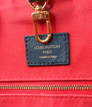 LOUIS VUITTON ON THE GO GM REVERSE