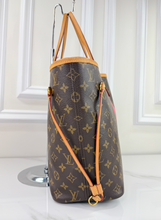 LOUIS VUITTON NEVERFULL MM "MONOGRAM V" FULL SET LIMITED EDITION