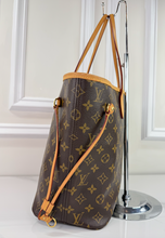 LOUIS VUITTON NEVERFULL MM "MONOGRAM V" FULL SET LIMITED EDITION