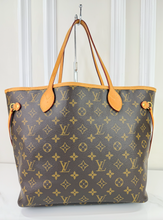 LOUIS VUITTON NEVERFULL MM "MONOGRAM V" FULL SET LIMITED EDITION