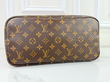 LOUIS VUITTON NEVERFULL MM "MONOGRAM V" FULL SET LIMITED EDITION