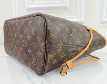 LOUIS VUITTON NEVERFULL MM "MONOGRAM V" FULL SET LIMITED EDITION