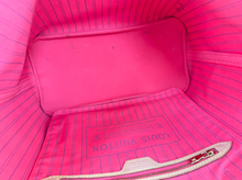 LOUIS VUITTON NEVERFULL MM "MONOGRAM V" FULL SET LIMITED EDITION