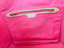 LOUIS VUITTON NEVERFULL MM "MONOGRAM V" FULL SET LIMITED EDITION