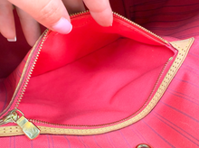 LOUIS VUITTON NEVERFULL MM "MONOGRAM V" FULL SET LIMITED EDITION