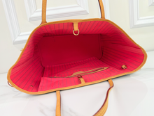 LOUIS VUITTON NEVERFULL MM "MONOGRAM V" FULL SET LIMITED EDITION