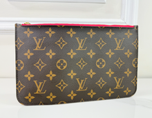 LOUIS VUITTON NEVERFULL MM "MONOGRAM V" FULL SET LIMITED EDITION