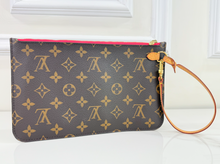 LOUIS VUITTON NEVERFULL MM "MONOGRAM V" FULL SET LIMITED EDITION
