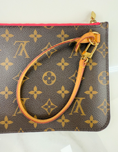 LOUIS VUITTON NEVERFULL MM "MONOGRAM V" FULL SET LIMITED EDITION