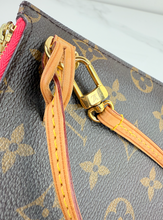 LOUIS VUITTON NEVERFULL MM "MONOGRAM V" FULL SET LIMITED EDITION