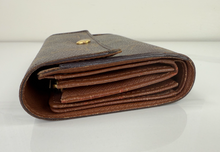 LOUIS VUITTON WALLET ALEXANDRA MONOGRAM CA1058