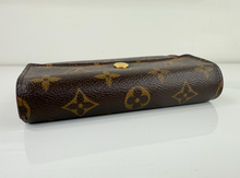 LOUIS VUITTON WALLET ALEXANDRA MONOGRAM CA1058