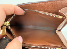 LOUIS VUITTON WALLET ALEXANDRA MONOGRAM CA1058