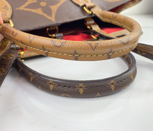 LOUIS VUITTON ON THE GO GM REVERSE