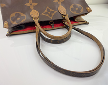 LOUIS VUITTON ON THE GO GM REVERSE