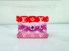 LOUIS VUITTON ESCALE SMALL KIRIGAMI POUCH / CARD HOLDER