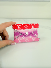 LOUIS VUITTON ESCALE SMALL KIRIGAMI POUCH / CARD HOLDER