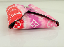 LOUIS VUITTON ESCALE SMALL KIRIGAMI POUCH / CARD HOLDER