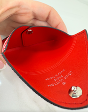 LOUIS VUITTON ESCALE SMALL KIRIGAMI POUCH / CARD HOLDER