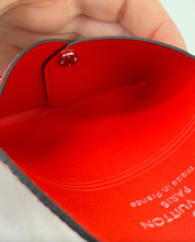 LOUIS VUITTON ESCALE SMALL KIRIGAMI POUCH / CARD HOLDER