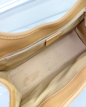 GUCCI JACKI JUMBO GG KHAKI CRYSTAL