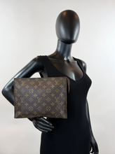 LOUIS VUITTON TOILETRY POUCH 26 MONOGRAM TH8910