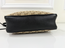 GUCCI MARMONT GG CANVAS CROSSBODY