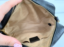 GUCCI MARMONT GG CANVAS CROSSBODY