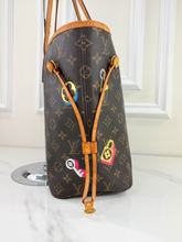 LOUIS VUITTON NEVERFULL MM MONOGRAM LOVE LOCKS LIMITED EDITION