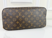 LOUIS VUITTON NEVERFULL MM MONOGRAM LOVE LOCKS LIMITED EDITION