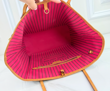 LOUIS VUITTON NEVERFULL MM MONOGRAM LOVE LOCKS LIMITED EDITION