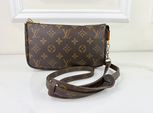LOUIS VUITTON POCHETTE ACCESSORIES CROSSBODY AR0040