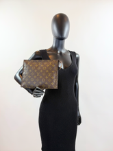 LOUIS VUITTON TOILETRY POUCH 26 MONOGRAM TH8905