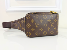 LOUIS VUITTON BUM BAG GERONIMOS MONOGRAM