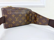 LOUIS VUITTON BUM BAG GERONIMOS MONOGRAM