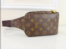 LOUIS VUITTON BUM BAG GERONIMOS MONOGRAM