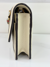 GUCCI GG SUPREME WEB QUEEN MARGARET WOC