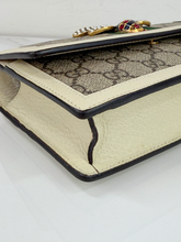 GUCCI GG SUPREME WEB QUEEN MARGARET WOC