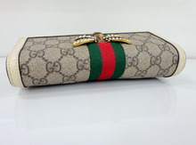 GUCCI GG SUPREME WEB QUEEN MARGARET WOC