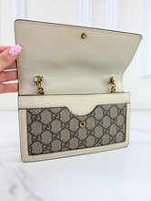 GUCCI GG SUPREME WEB QUEEN MARGARET WOC