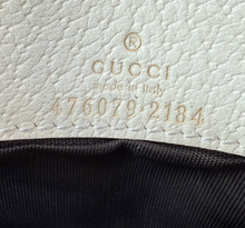 GUCCI GG SUPREME WEB QUEEN MARGARET WOC