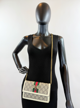 GUCCI GG SUPREME WEB QUEEN MARGARET WOC