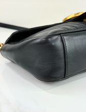 GUCCI MARMONT SMALL IN BLACK